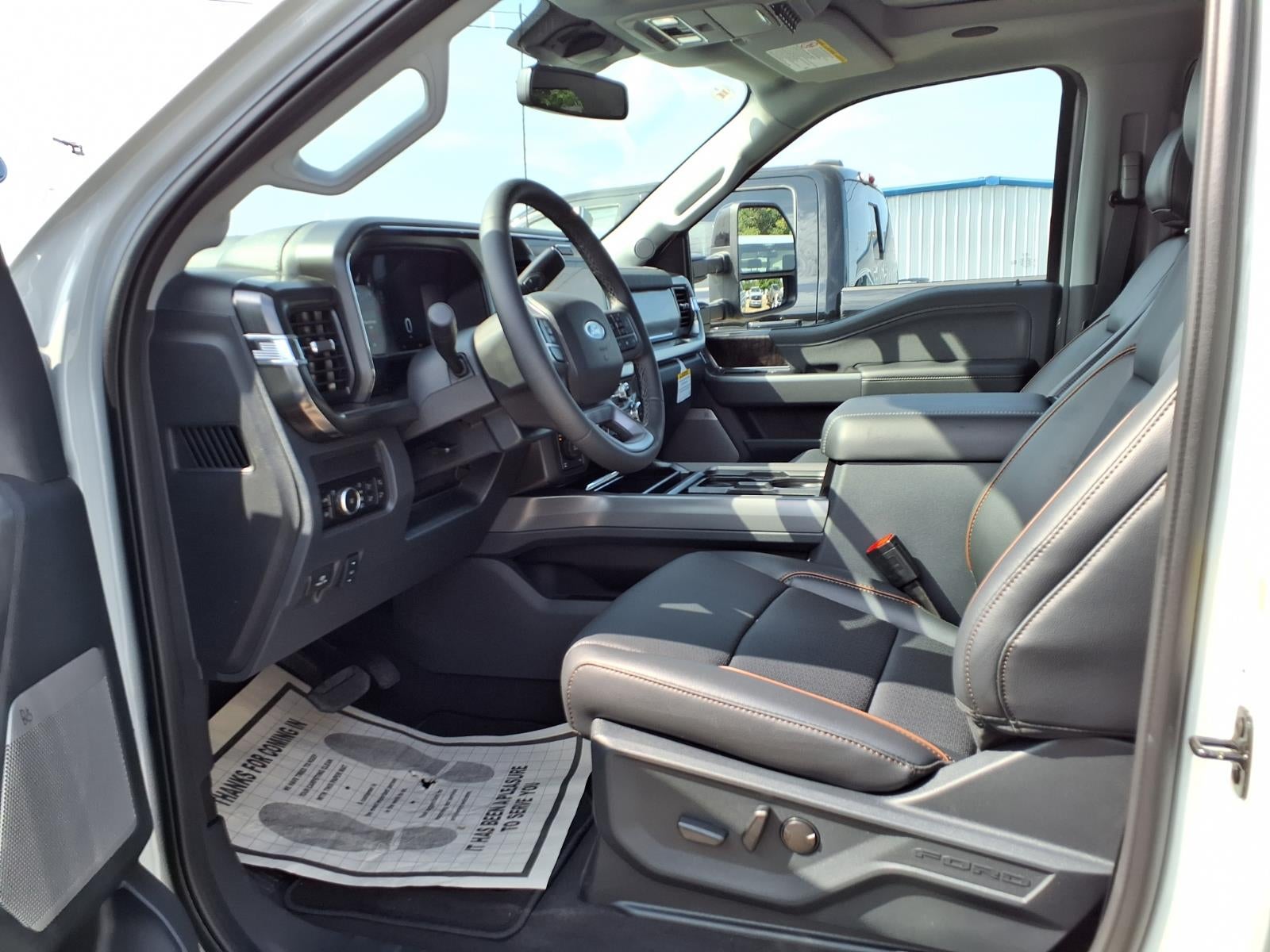 2026 Ford F-250 Super Duty Lariat
