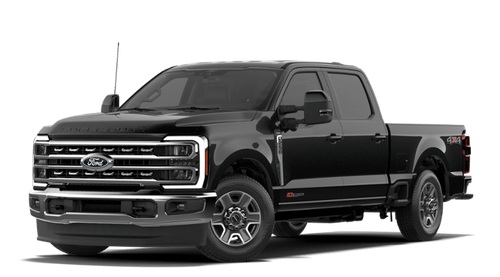 2027 Ford F-250 Super Duty Lariat