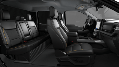 2027 Ford F-250 Super Duty Lariat