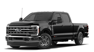 2027 Ford F-250 Super Duty Lariat