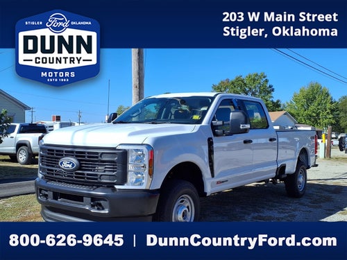 2027 Ford F-250 Super Duty XL