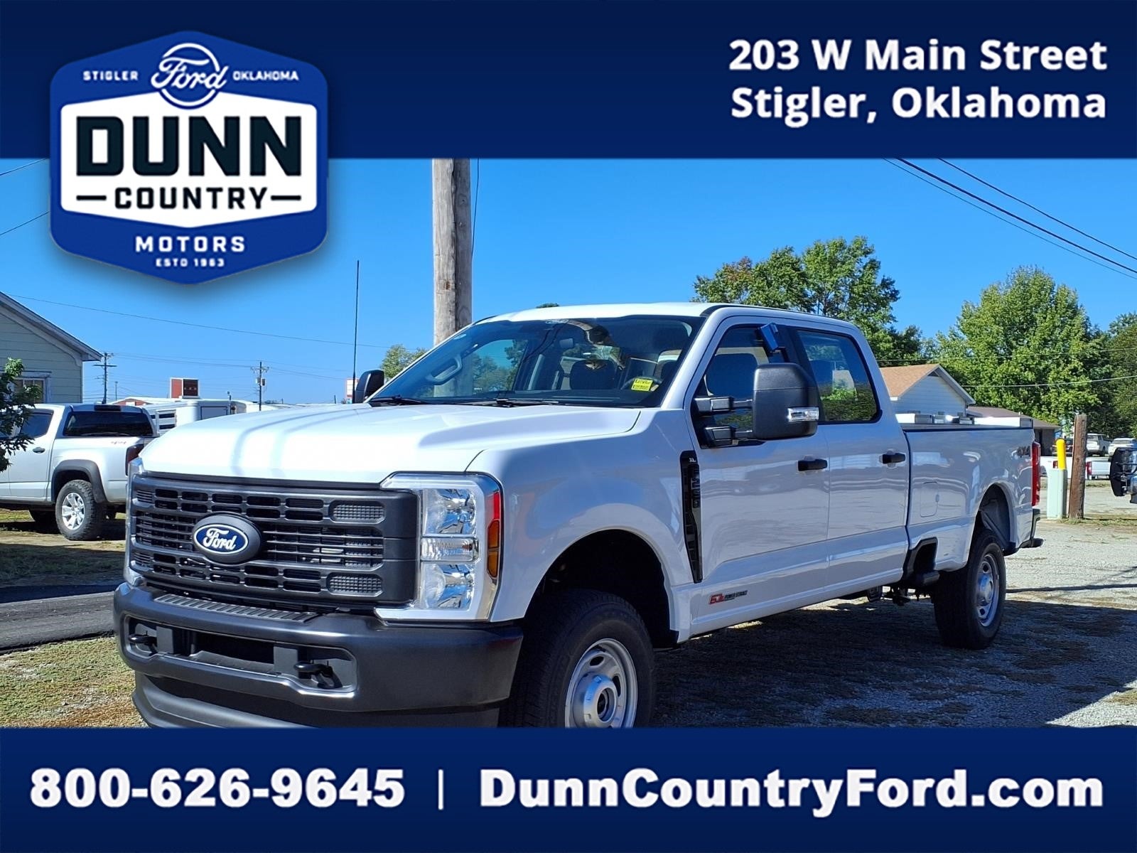 2027 Ford F-250 Super Duty XL