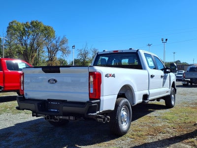 2027 Ford F-250 Super Duty XL