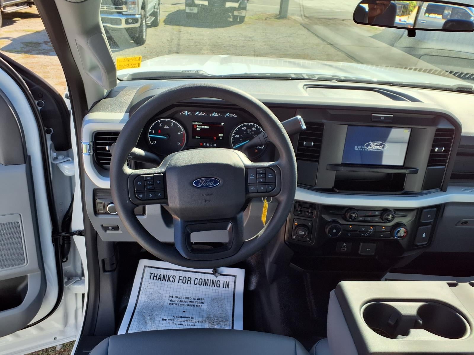 2027 Ford F-250 Super Duty XL