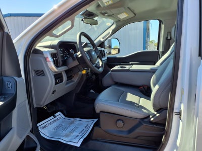 2027 Ford F-250 Super Duty XL
