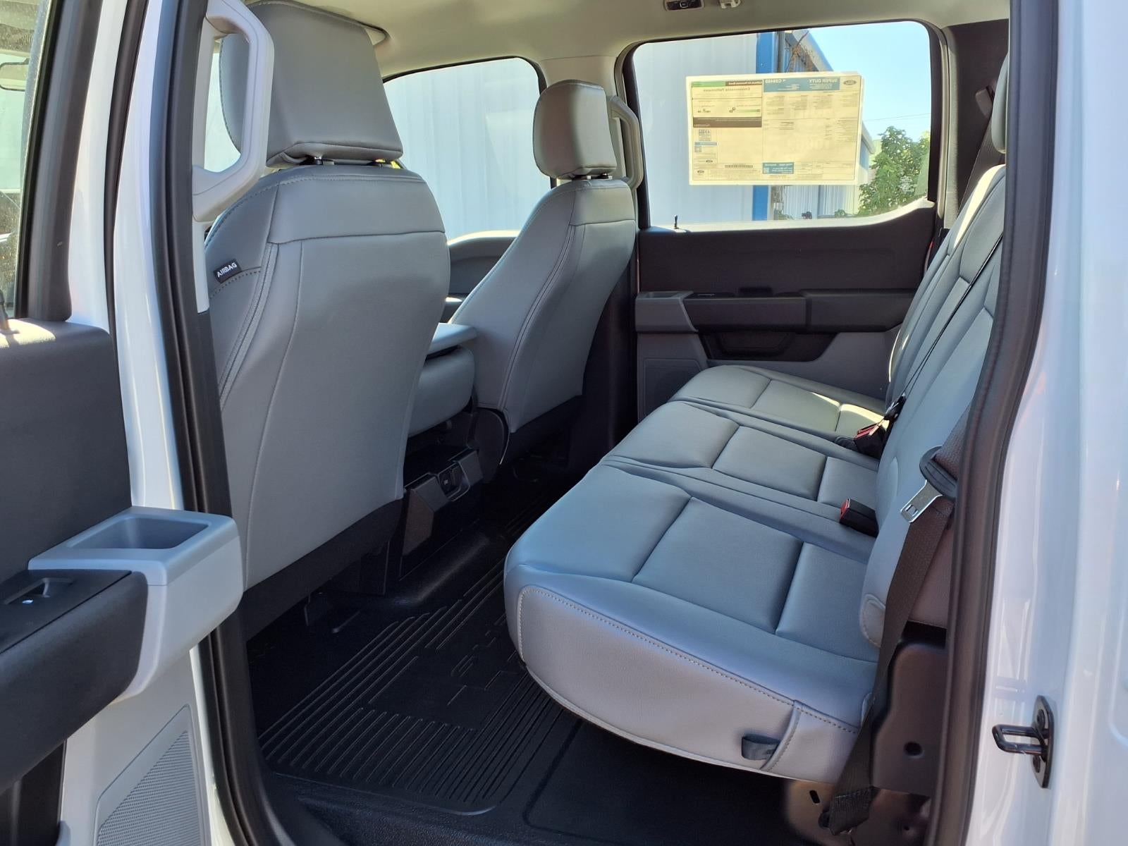 2027 Ford F-250 Super Duty XL