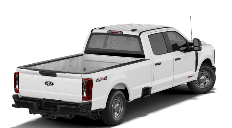 2027 Ford F-250 Super Duty XL