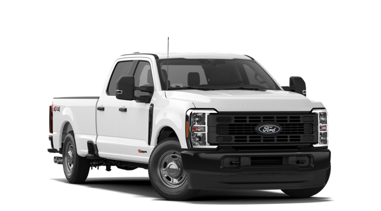 2027 Ford F-250 Super Duty XL