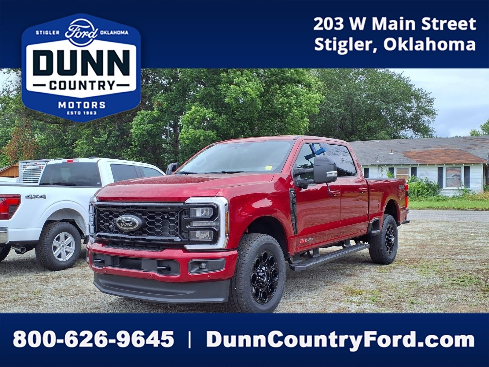 2026 Ford F-250 Super Duty Lariat