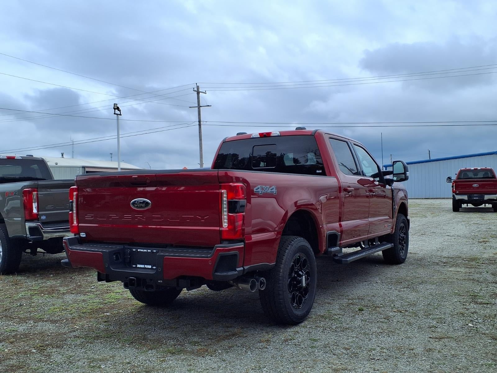 2026 Ford F-250 Super Duty Lariat