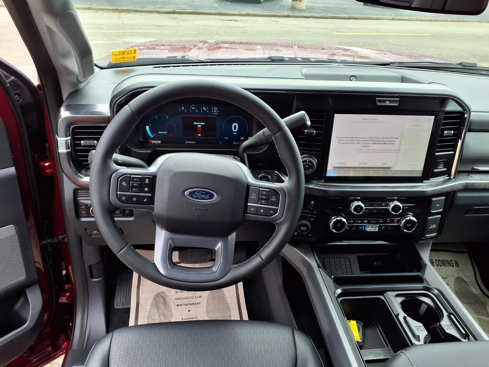 2026 Ford F-250 Super Duty Lariat
