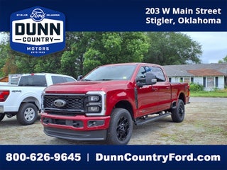 2026 Ford F-250 Super Duty Lariat