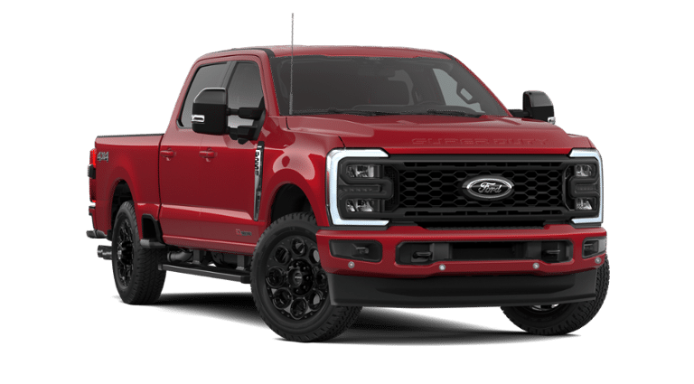 2026 Ford F-250 Super Duty F-250® Lariat®