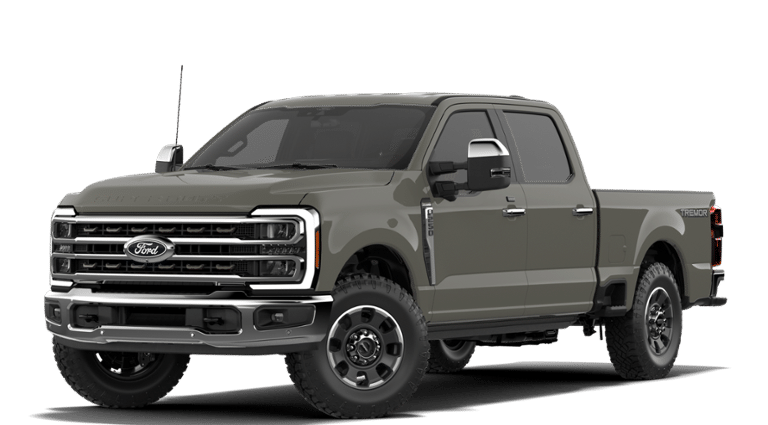 2027 Ford F-250 Super Duty F-250® King Ranch®