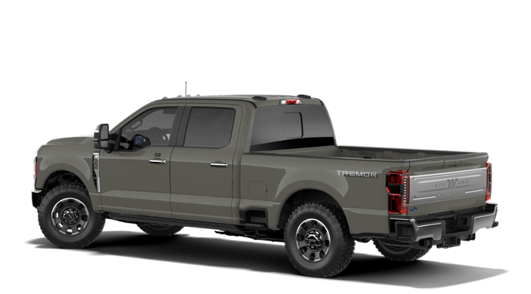 2027 Ford F-250 Super Duty F-250® King Ranch®