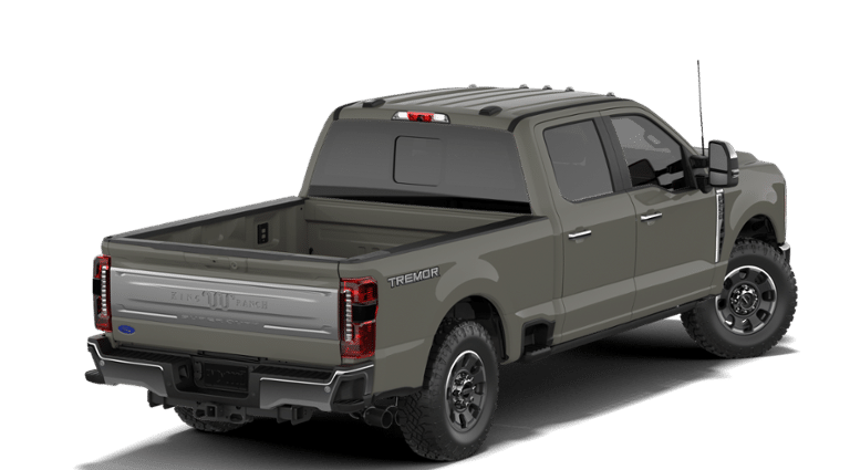 2027 Ford F-250 Super Duty F-250® King Ranch®