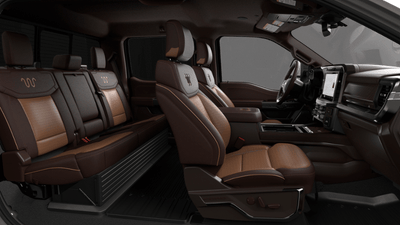 2027 Ford F-250 Super Duty F-250® King Ranch®