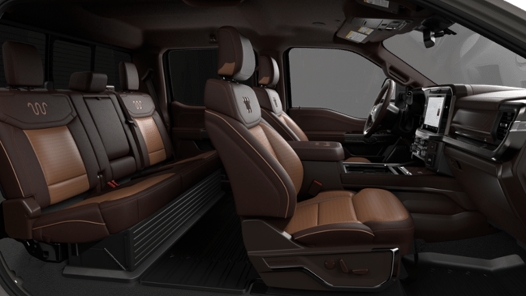 2027 Ford F-250 Super Duty F-250® King Ranch®
