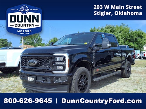 2026 Ford F-250 Super Duty Lariat