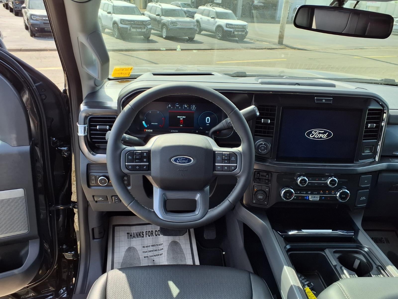 2026 Ford F-250 Super Duty Lariat