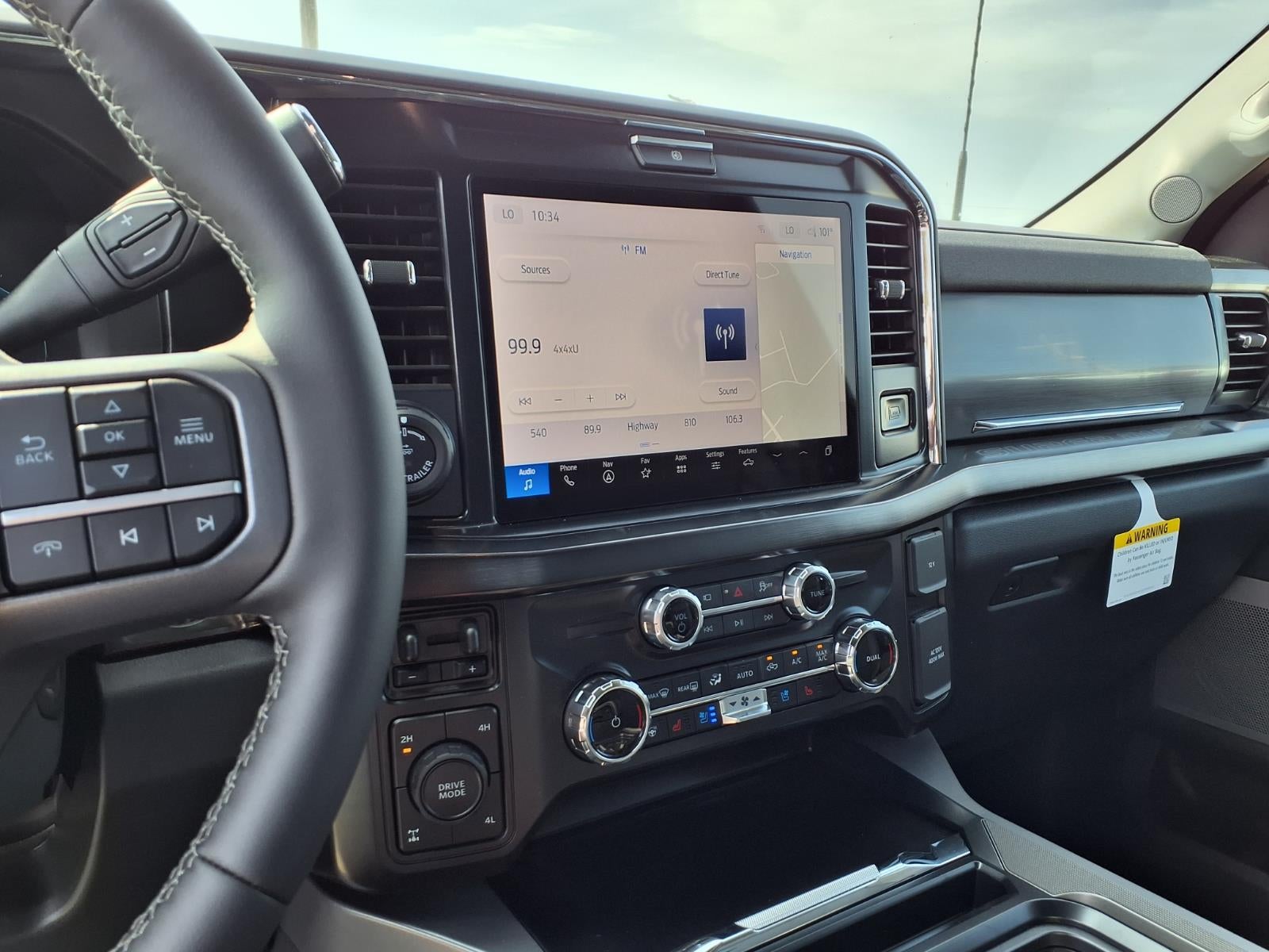 2026 Ford F-250 Super Duty Lariat