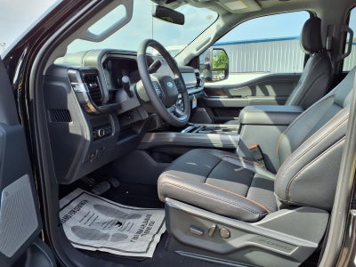 2026 Ford F-250 Super Duty Lariat