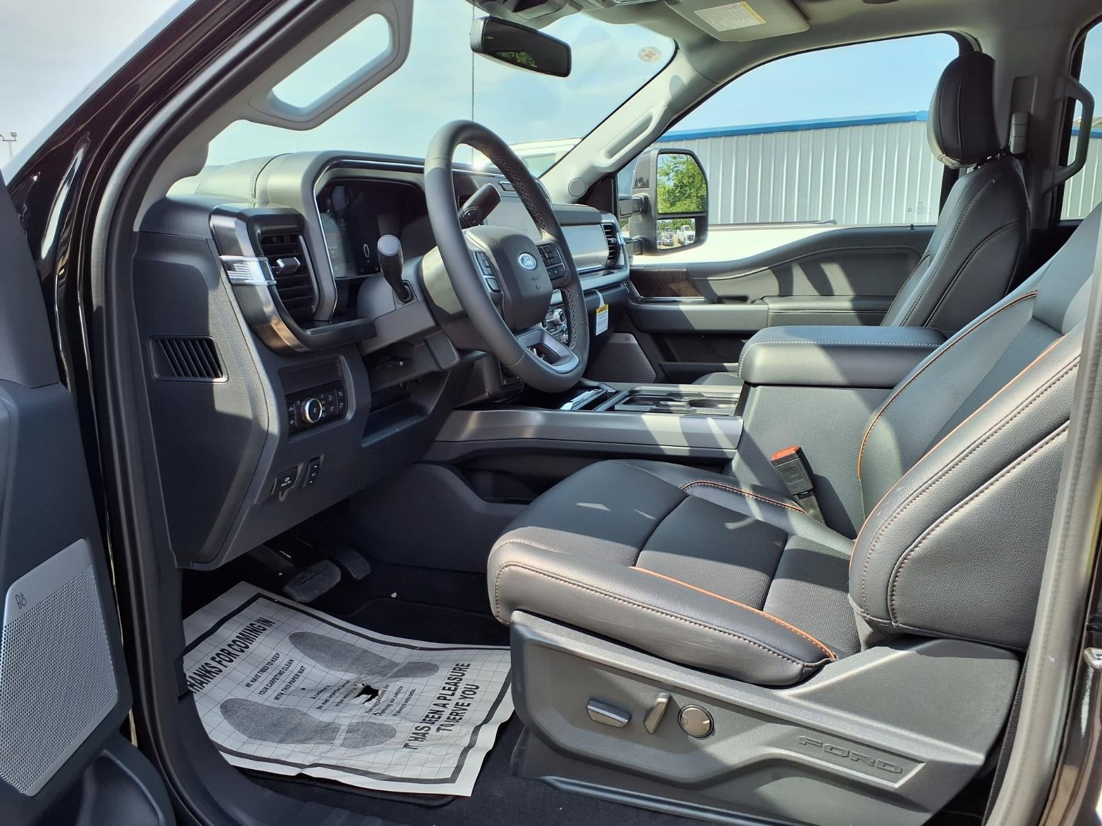 2026 Ford F-250 Super Duty Lariat