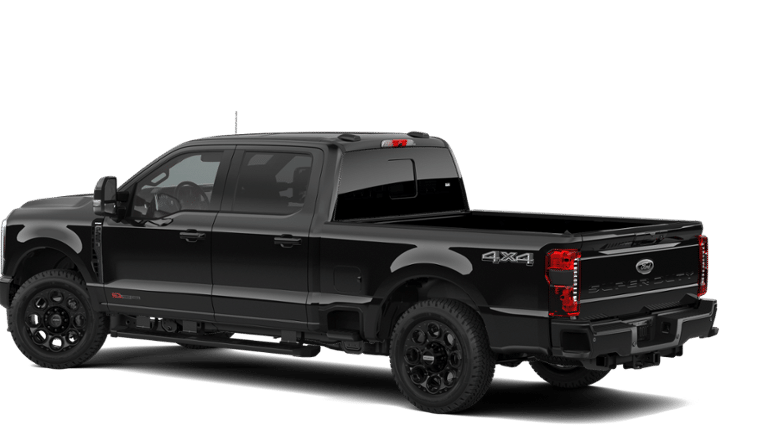 2026 Ford F-250 Super Duty Lariat