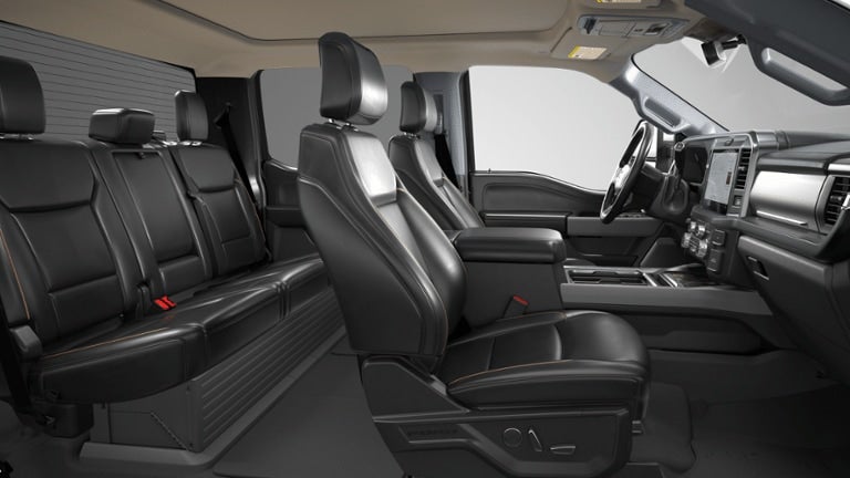 2026 Ford F-250 Super Duty Lariat