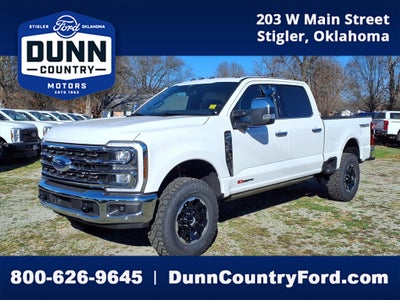 2026 Ford F-250 Super Duty King Ranch