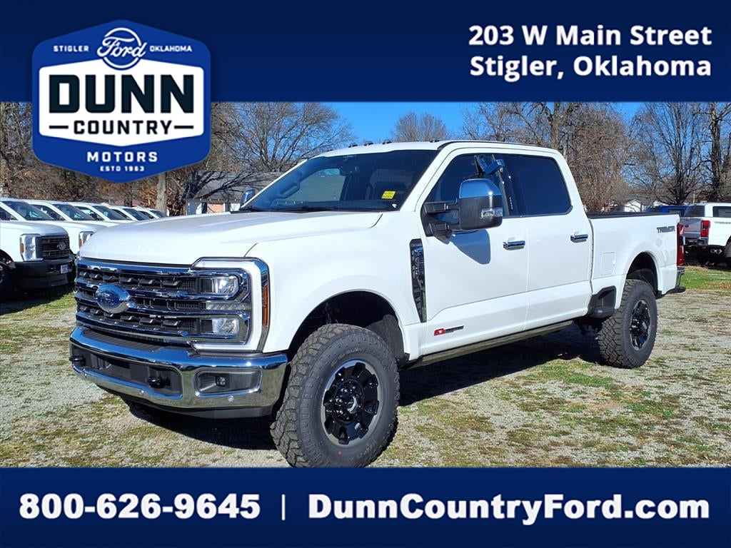 2026 Ford F-250 Super Duty King Ranch