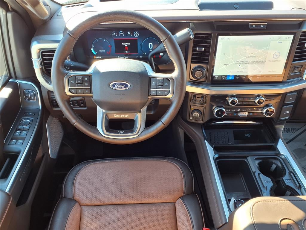 2026 Ford F-250 Super Duty King Ranch