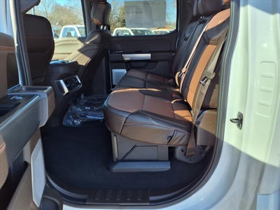 2026 Ford F-250 Super Duty King Ranch