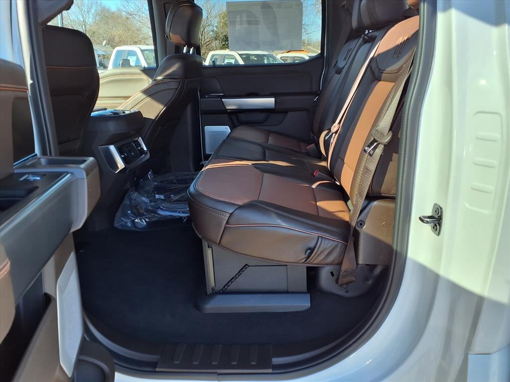 2026 Ford F-250 Super Duty King Ranch