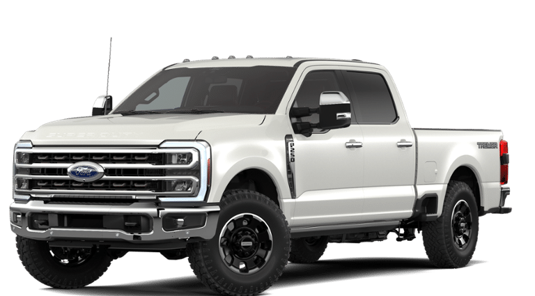 2026 Ford F-250 Super Duty King Ranch