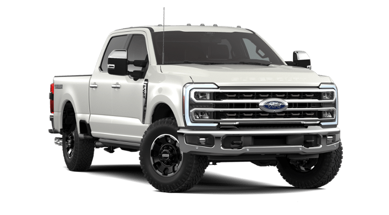 2026 Ford F-250 Super Duty King Ranch
