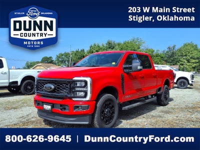2026 Ford F-250 Super Duty Lariat