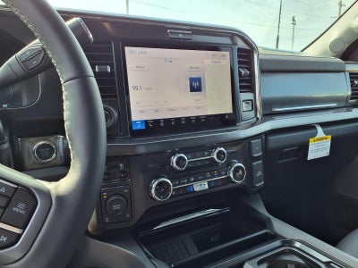 2026 Ford F-250 Super Duty Lariat
