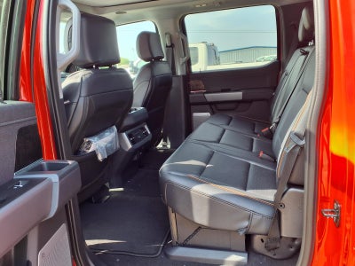 2026 Ford F-250 Super Duty Lariat
