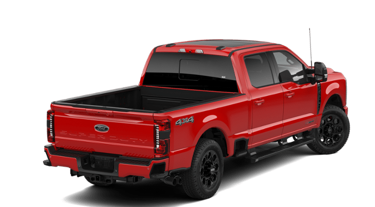 2026 Ford F-250 Super Duty Lariat