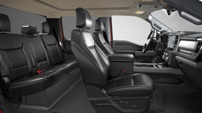 2026 Ford F-250 Super Duty Lariat