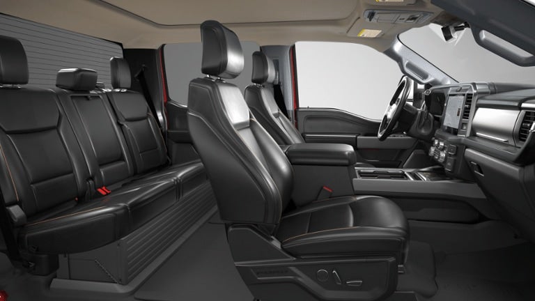 2026 Ford F-250 Super Duty Lariat