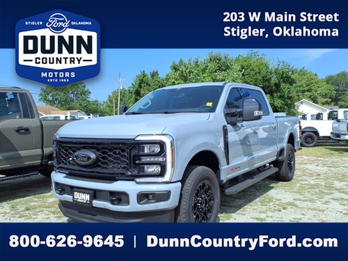 2026 Ford F-250 Super Duty Lariat