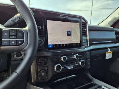 2026 Ford F-250 Super Duty Lariat