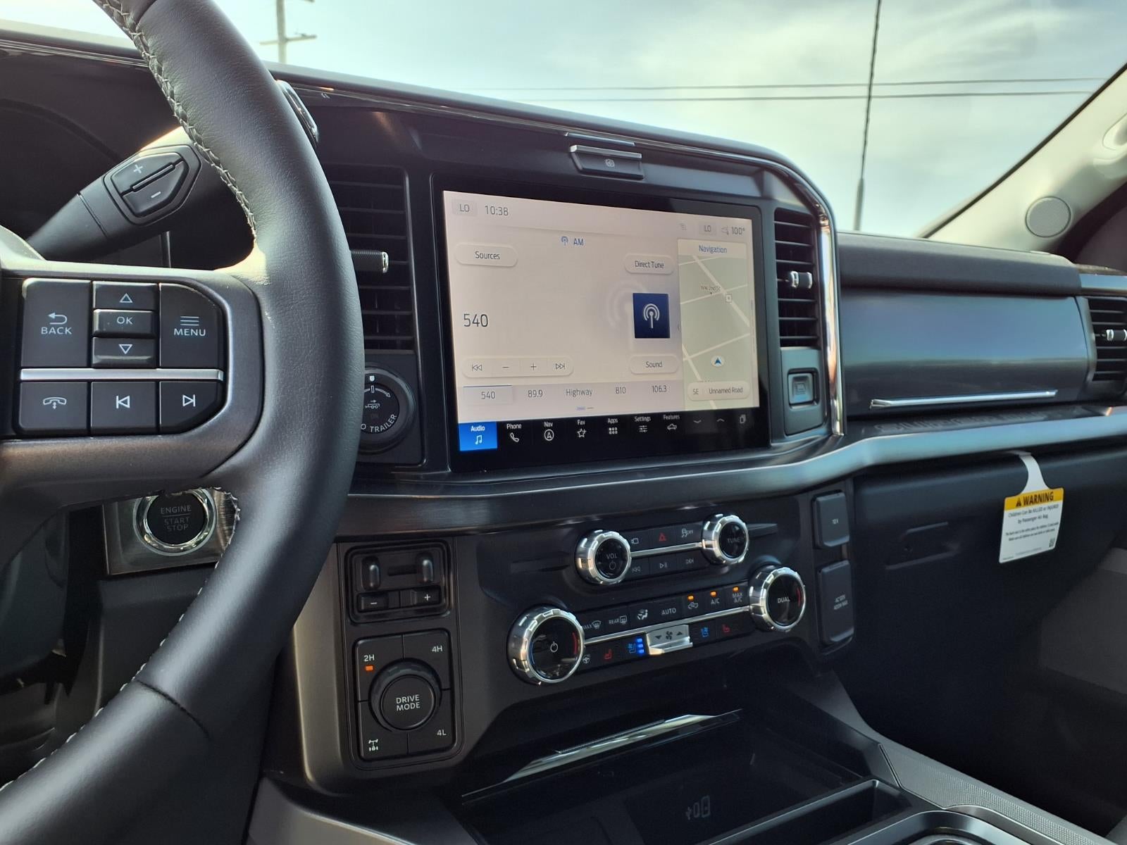 2026 Ford F-250 Super Duty Lariat