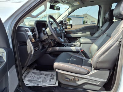 2026 Ford F-250 Super Duty Lariat