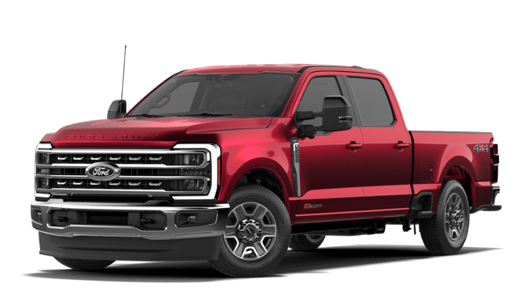 2027 Ford F-250 Super Duty Lariat