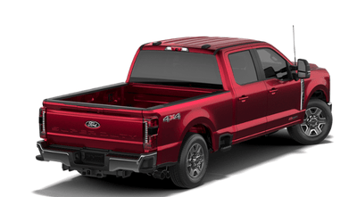 2027 Ford F-250 Super Duty Lariat