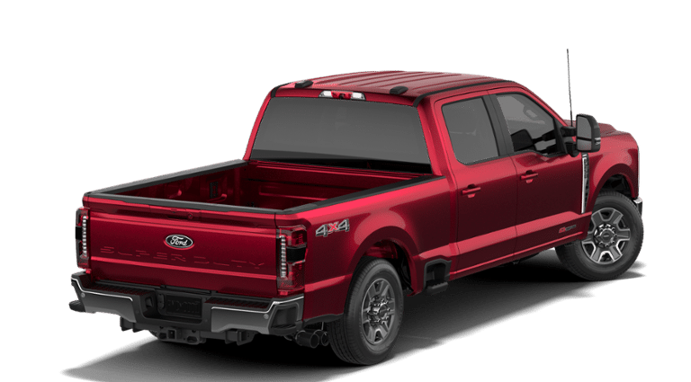 2027 Ford F-250 Super Duty Lariat