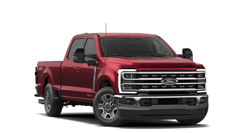 2027 Ford F-250 Super Duty Lariat
